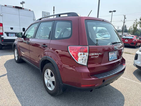 2013 Subaru Forester 2.5X