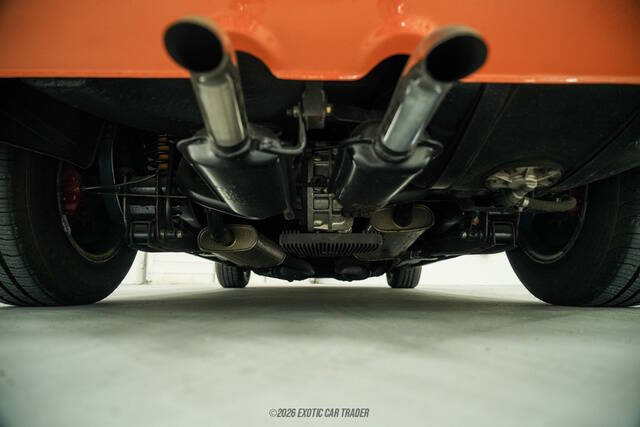 1971 Alfa Romeo Montreal