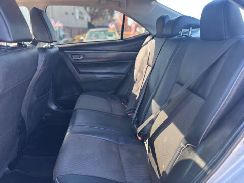 2014 Toyota Corolla S Plus