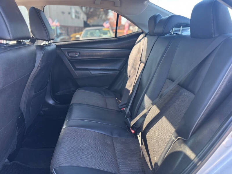 2014 Toyota Corolla S Plus