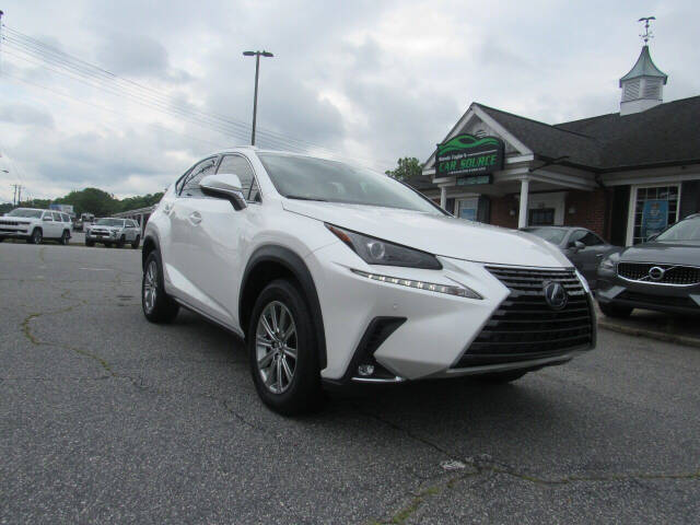 2019 Lexus NX 300h for sale at The Car Source of Lenoir in Lenoir, NC