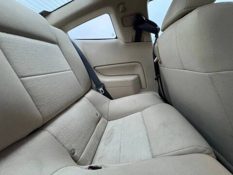 2009 Ford Mustang V6 Deluxe