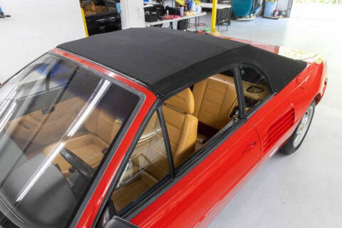 1989 Ferrari Mondial T