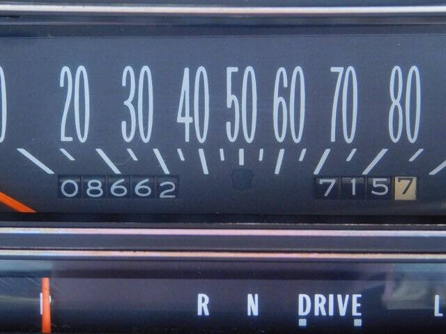 1976 Cadillac Eldorado