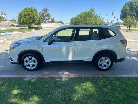 2022 Subaru Forester