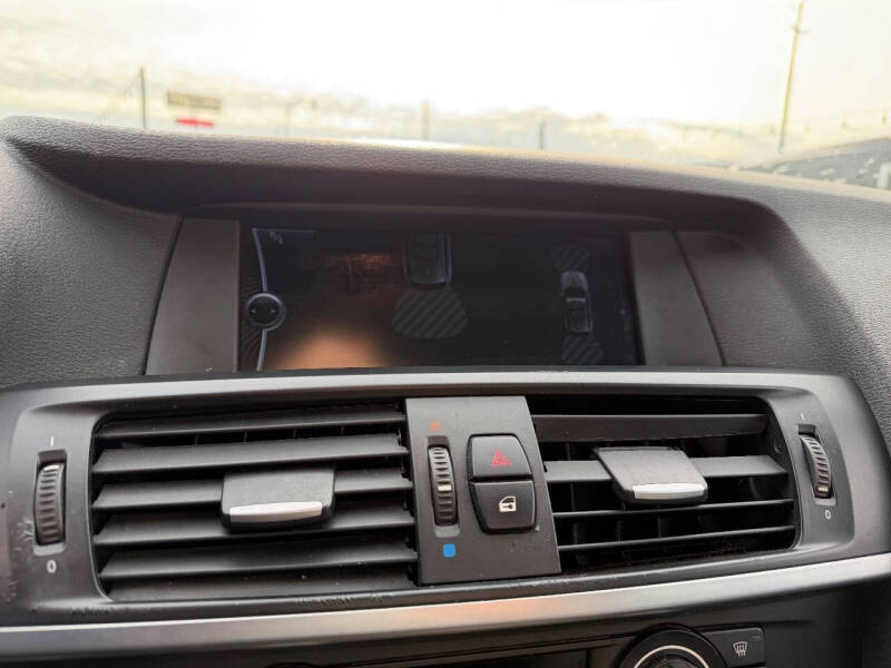 2011 BMW X3 xDrive28i