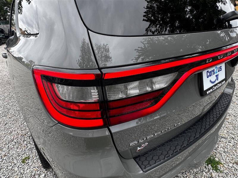 2019 Dodge Durango R/T