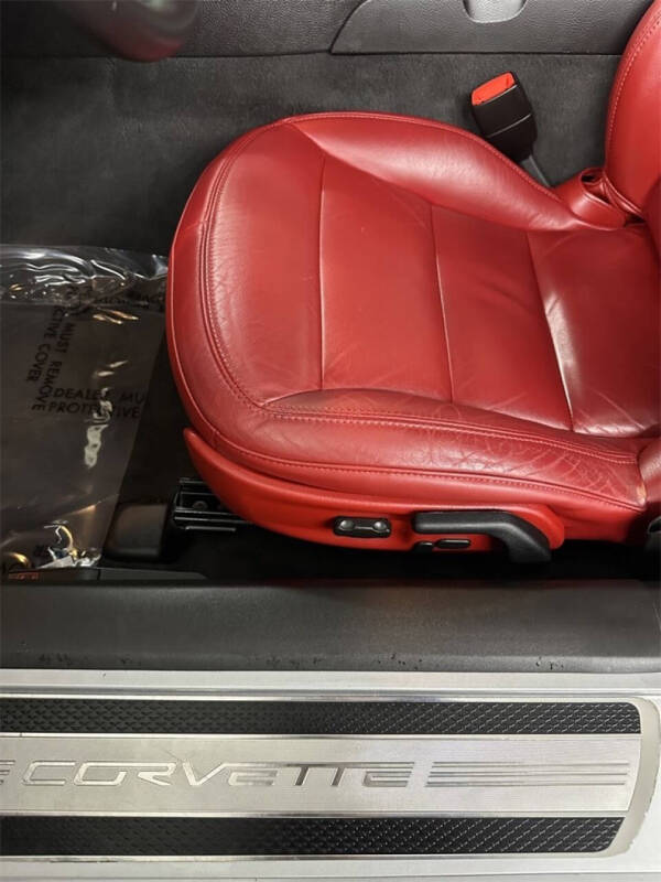 2012 Chevrolet Corvette Z16 Grand Sport