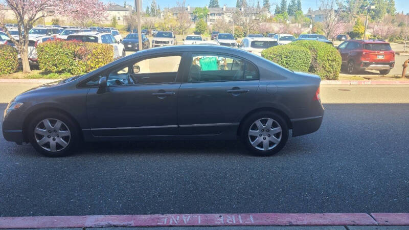 2009 Honda Civic LX