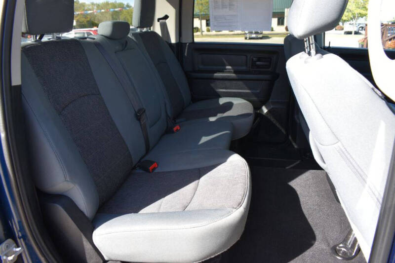 2020 RAM 1500 Classic Tradesman