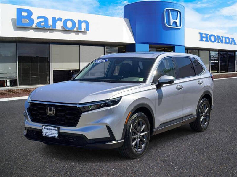 2026 Honda CR-V EX-L