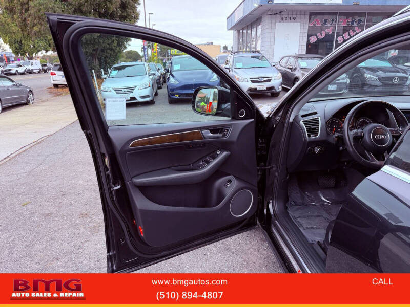 2013 Audi Q5 3.0T quattro Prestige