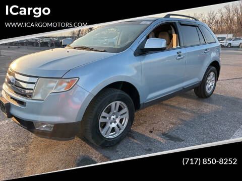 2008 Ford Edge for sale at iCargo in York PA