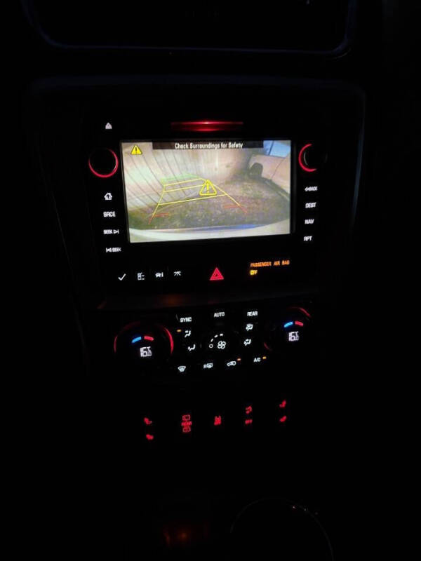 2016 GMC Acadia SLT-1