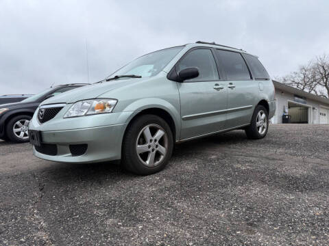 2003 Mazda MPV ES