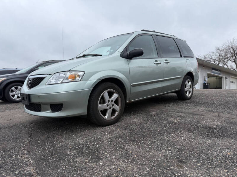 2003 Mazda MPV ES