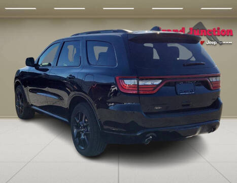 2026 Dodge Durango GT HEMI Plus