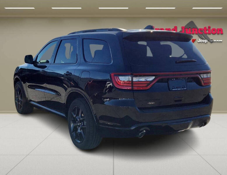 2026 Dodge Durango GT HEMI Plus
