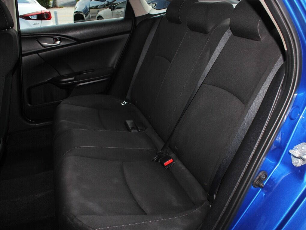 2018 HONDA Civic Sedan - $16,995