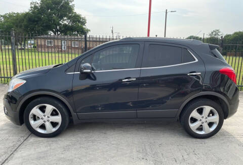 2015 Buick Encore Convenience