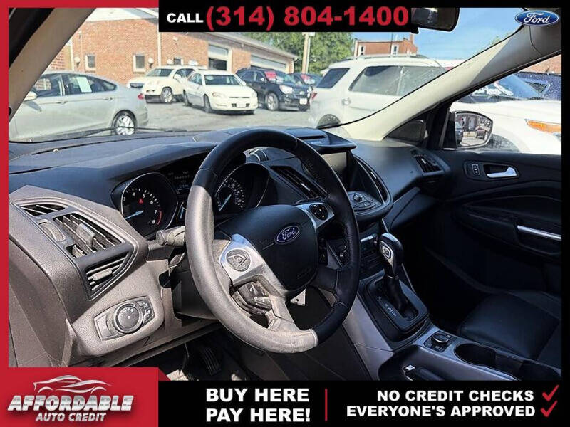 2014 Ford Escape SE