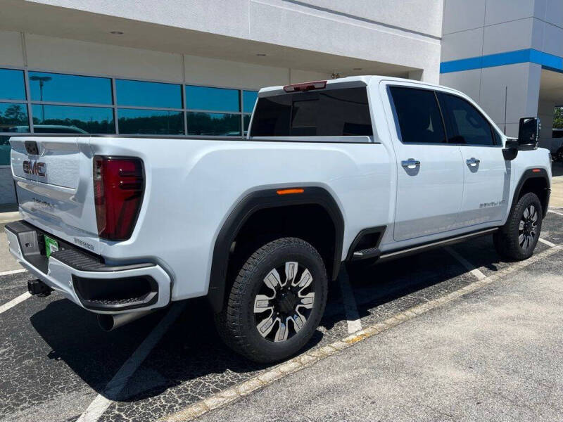 2026 GMC Sierra 3500HD