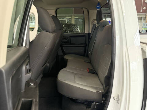 2023 RAM 1500 Classic Tradesman