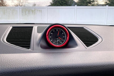 2020 Porsche Macan S