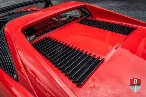 1982 Ferrari 308 GTSI