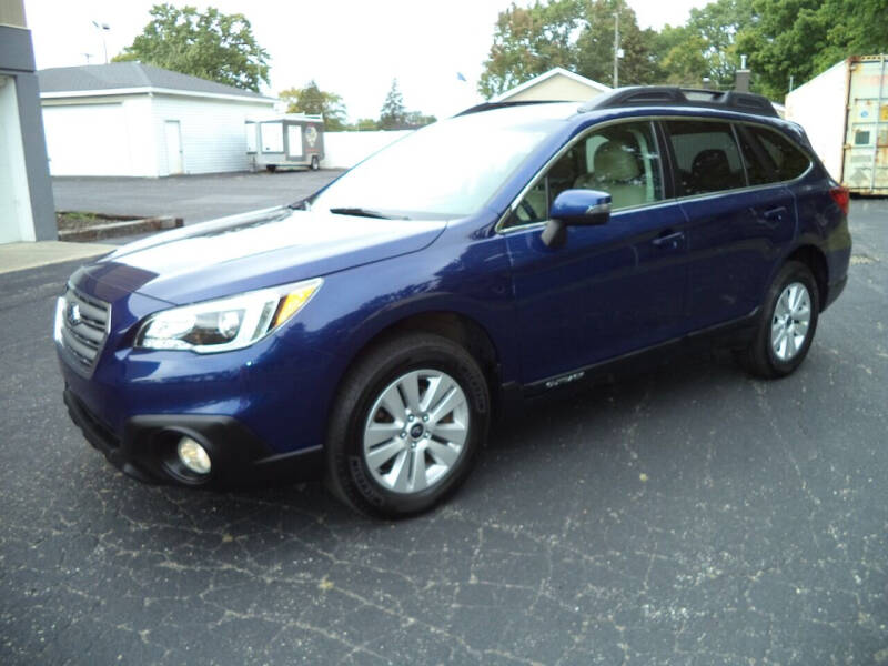 2015 Subaru Outback 2.5i Premium
