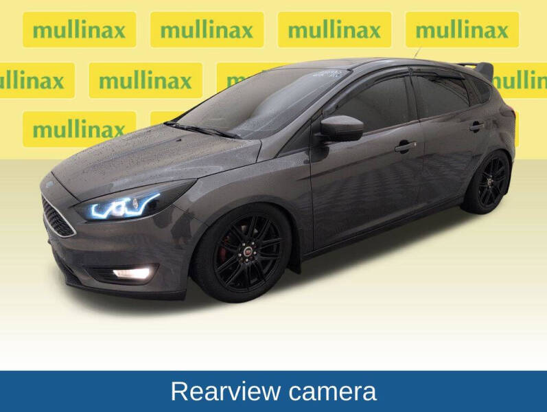 2018 Ford Focus SEL