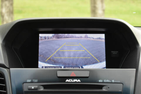 2013 Acura ILX 2.0L w/Tech