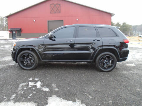2019 Jeep Grand Cherokee for sale at Celtic Cycles in Voorheesville NY