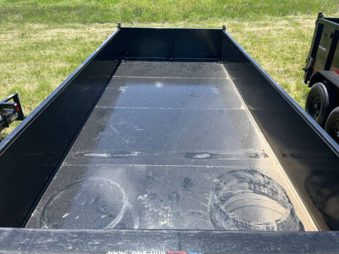 2024 TOP HAT 14K DUMP