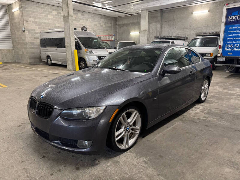 2007 BMW 3 Series for sale at Wild West Cars & Trucks in Seattle WA