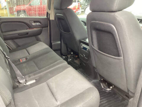 2011 Chevrolet Tahoe LS