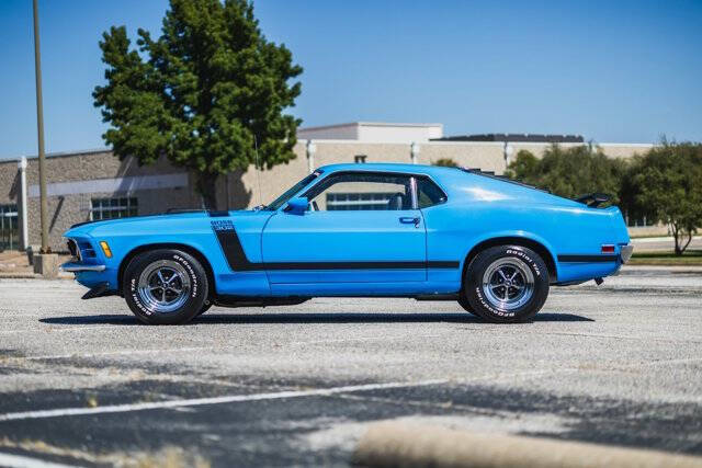 1970 Ford Mustang