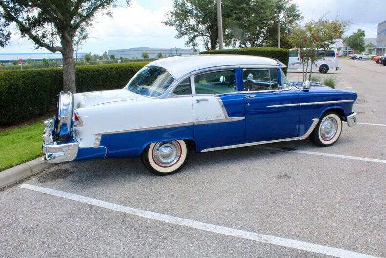 1955 Chevrolet Bel Air