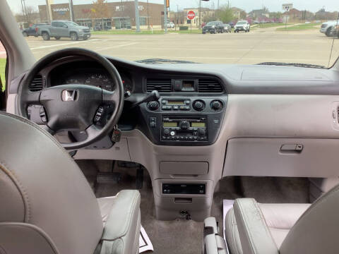 2003 Honda Odyssey EX-L w/DVD