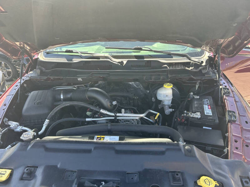 2021 RAM 1500 Classic SLT