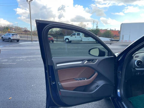 2017 Audi A3 2.0T Premium