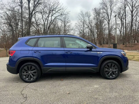 2022 Volkswagen Taos S 4Motion