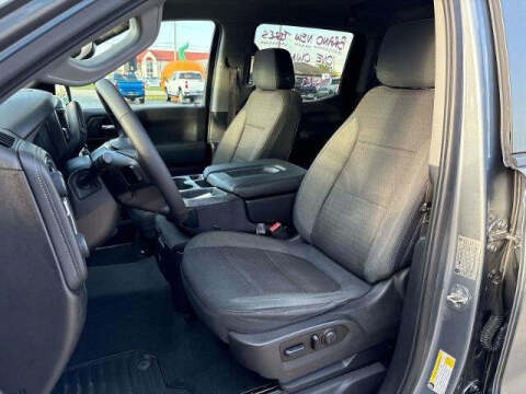 2019 Chevrolet Silverado 1500