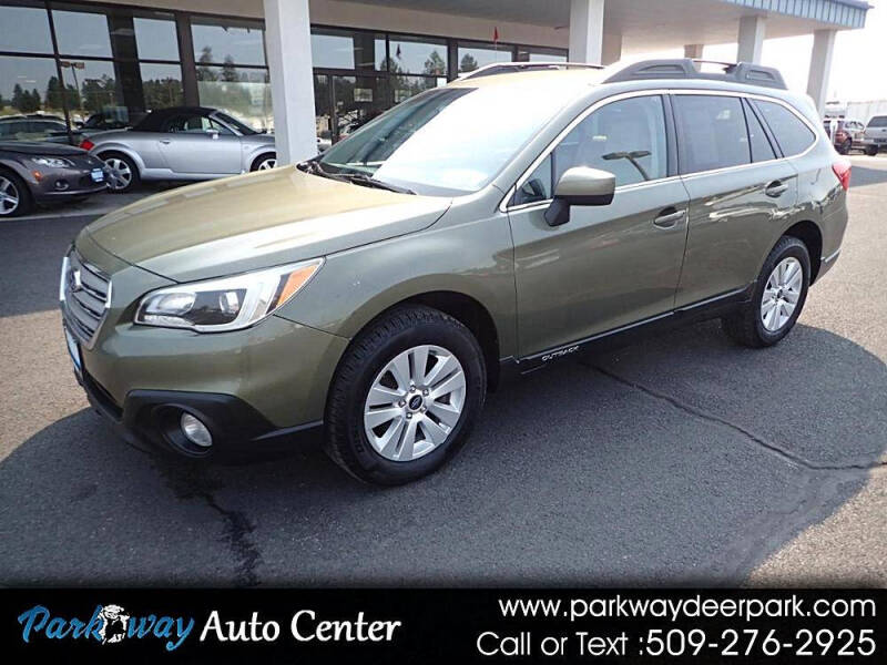 2015 Subaru Outback 2.5i Premium