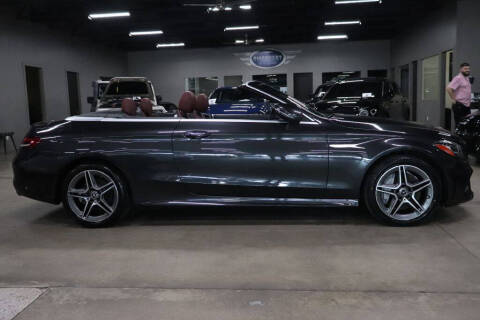 2019 Mercedes-Benz C-Class C 300 4MATIC