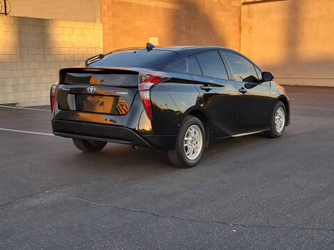 2018 Toyota Prius