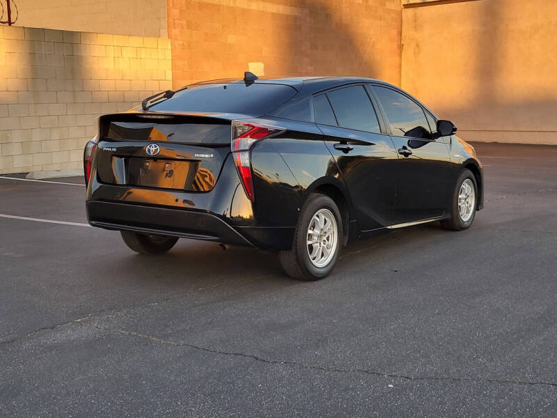 2018 Toyota Prius