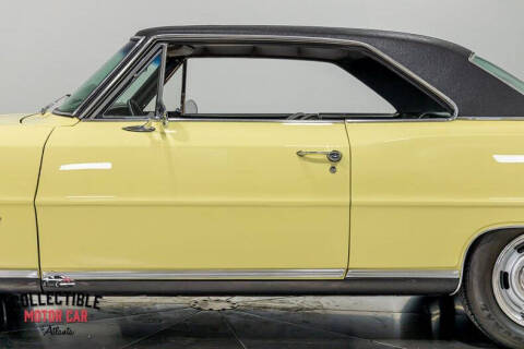 1967 Chevrolet Nova