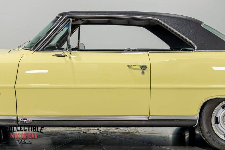 1967 Chevrolet Nova