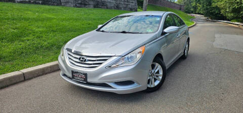 2012 Hyundai Sonata for sale at ENVY MOTORS in Paterson NJ